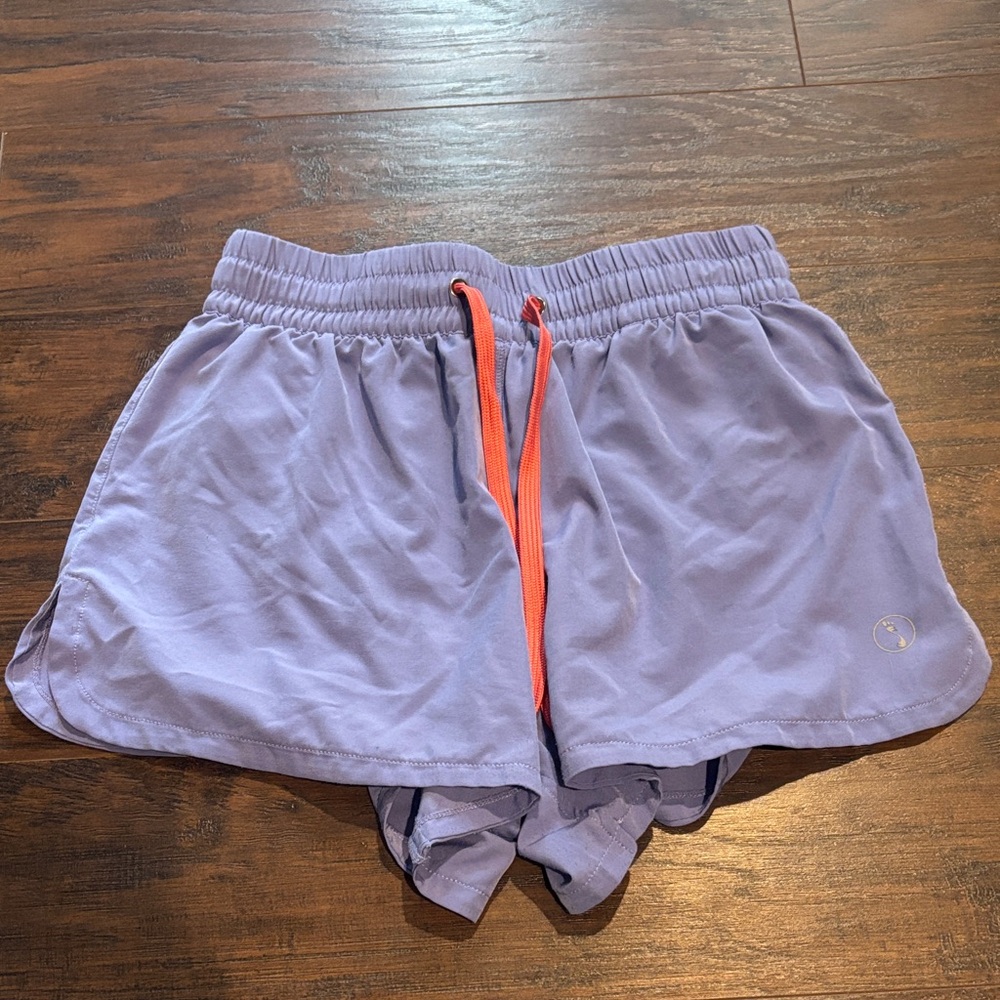 Running shorts size small
